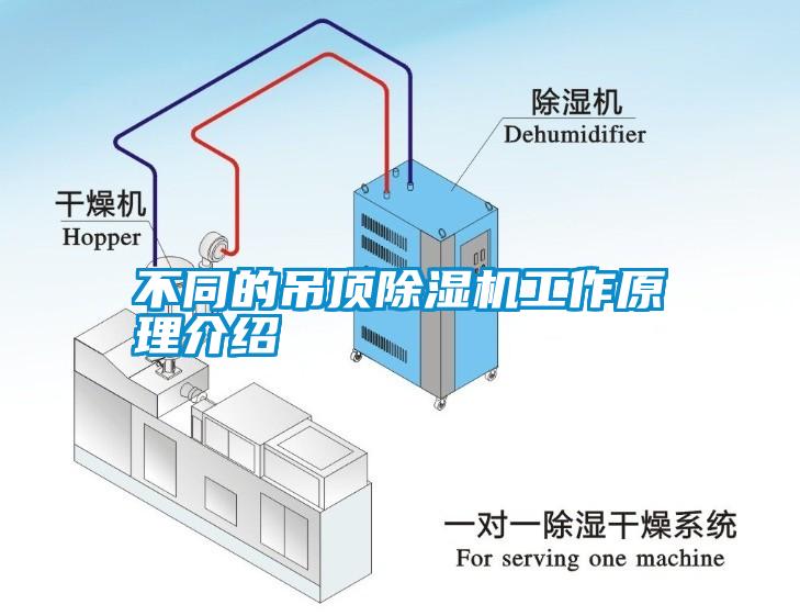 不同的吊顶除湿机工作原理介绍