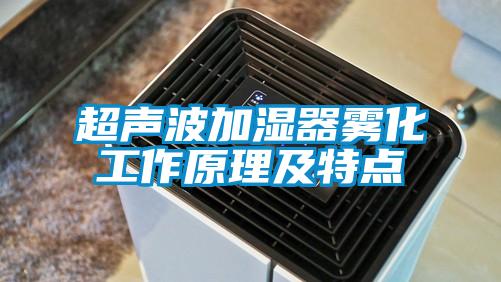 超声波加湿器雾化工作原理及特点