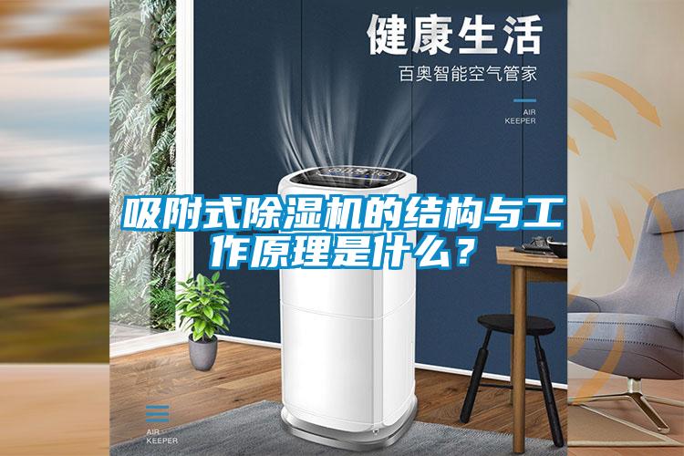 吸附式除湿机的结构与工作原理是什么？