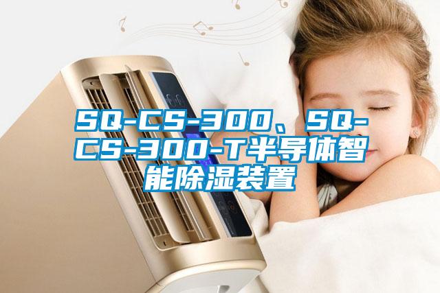 SQ-CS-300、SQ-CS-300-T半导体智能除湿装置