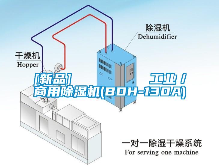 [新品]         工业／商用除湿机(BDH-130A)