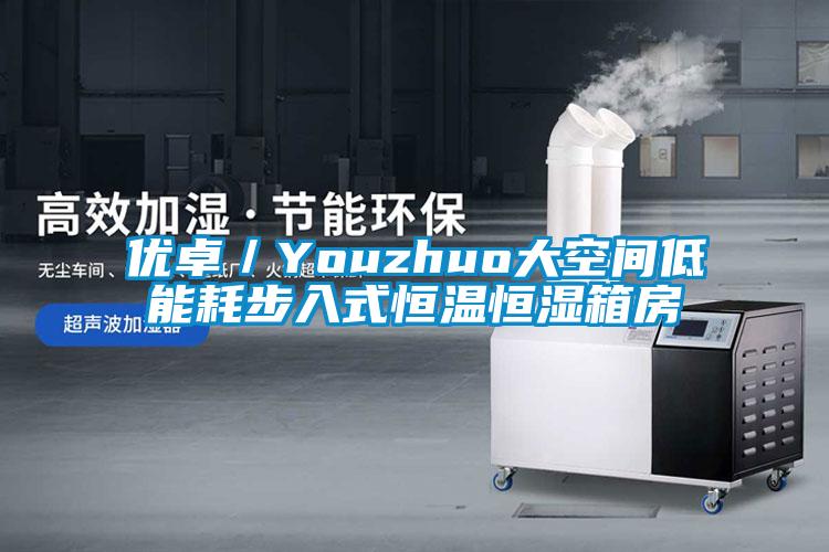 优卓／Youzhuo大空间低能耗步入式恒温恒湿箱房