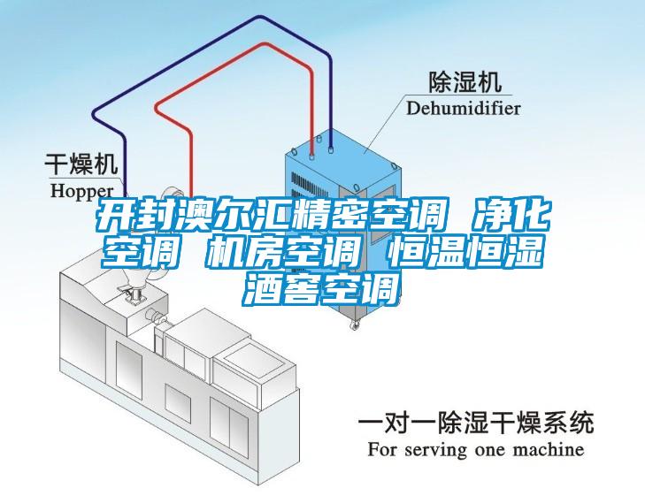 开封澳尔汇精密空调 净化空调 机房空调 恒温恒湿酒窖空调