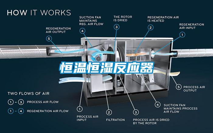 恒温恒湿反应器