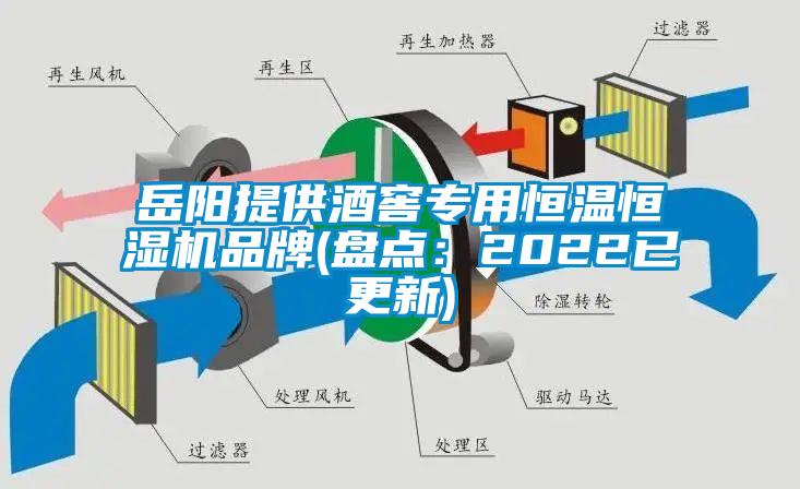 岳阳提供酒窖专用恒温恒湿机品牌(盘点：2022已更新)