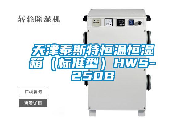 天津泰斯特恒温恒湿箱（标准型）HWS-250B