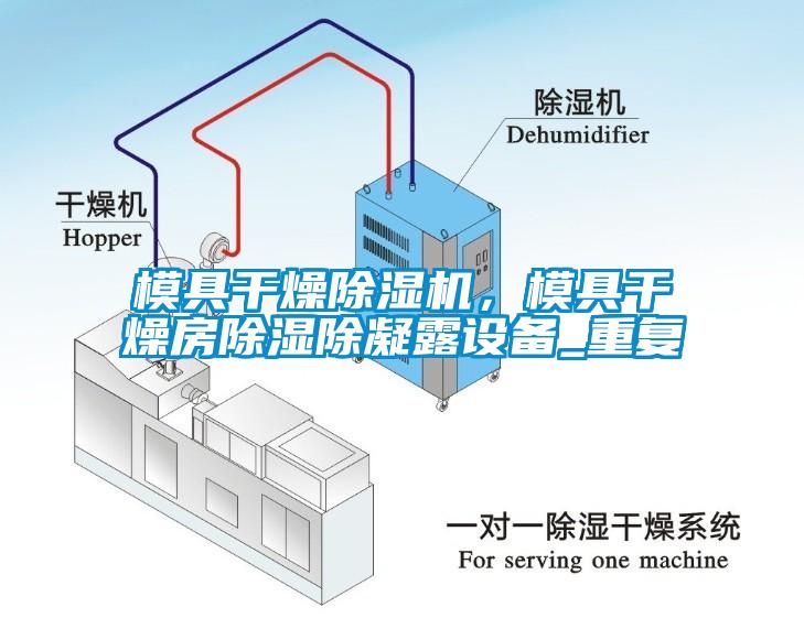 模具干燥除湿机，模具干燥房除湿除凝露设备_重复