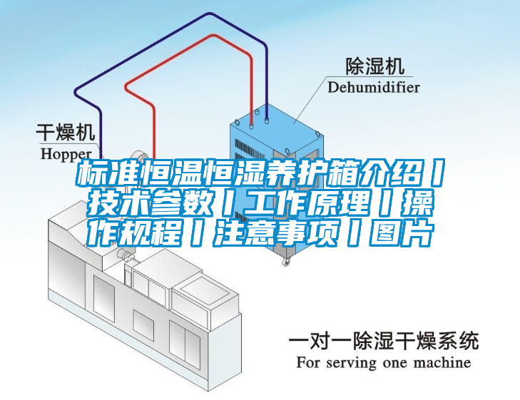 标准恒温恒湿养护箱介绍丨技术参数丨工作原理丨操作规程丨注意事项丨图片