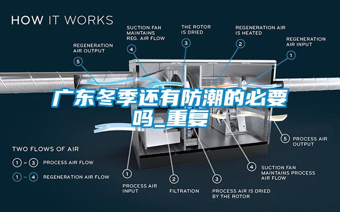 广东冬季还有防潮的必要吗_重复