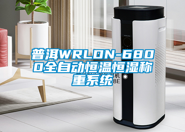 普洱WRLDN-6800全自动恒温恒湿称重系统