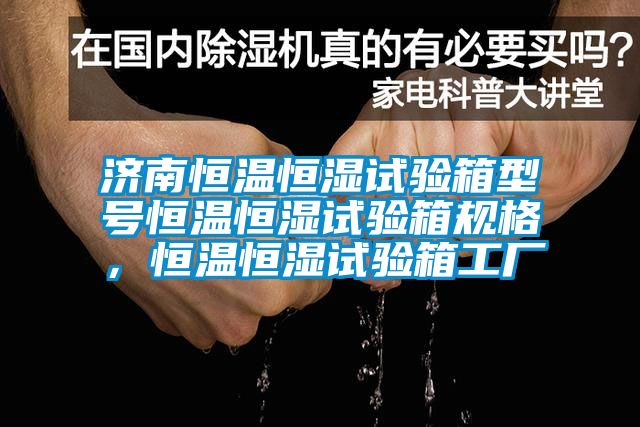 济南恒温恒湿试验箱型号恒温恒湿试验箱规格，恒温恒湿试验箱工厂