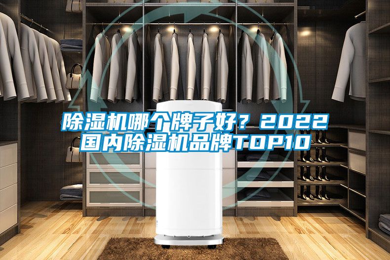 除湿机哪个牌子好？2022国内除湿机品牌TOP10