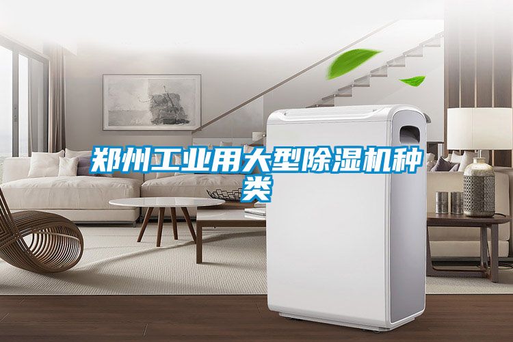 郑州工业用大型除湿机种类