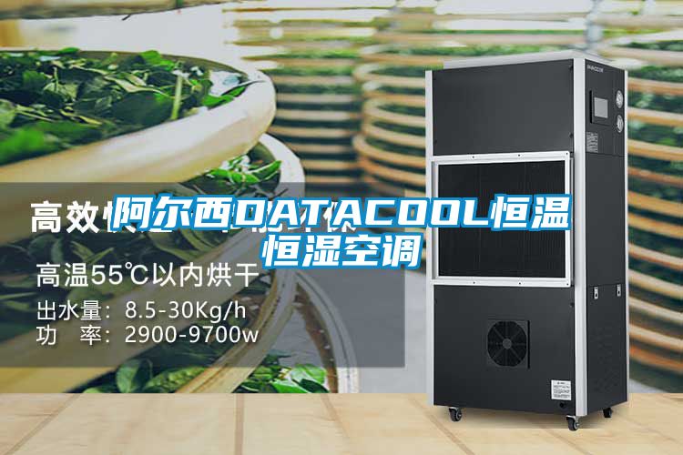 阿尔西DATACOOL恒温恒湿空调