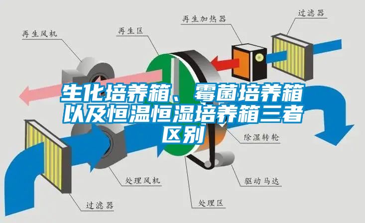 生化培养箱、霉菌培养箱以及恒温恒湿培养箱三者区别