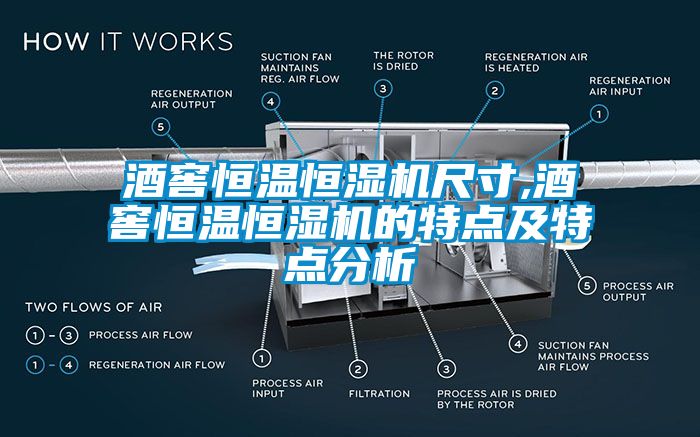 酒窖恒温恒湿机尺寸,酒窖恒温恒湿机的特点及特点分析