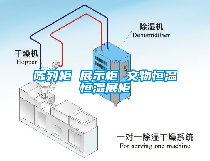 陈列柜 展示柜 文物恒温恒湿展柜