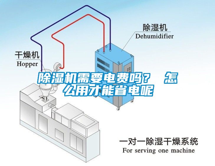 除湿机需要电费吗？ 怎么用才能省电呢